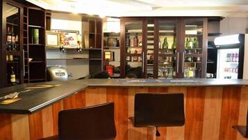 Bar (ter plaatse)