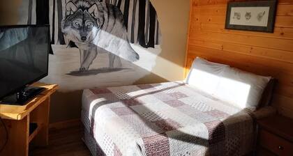 Overlook Inn & Cabins