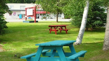 Children’s area