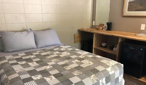 Standard Room | View from room - Overlook Inn & Cabins (Clearwater)