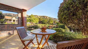 Garden Suite | Terraço/pátio