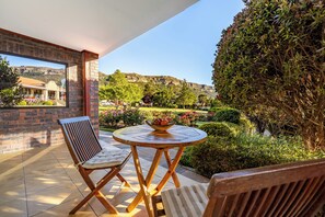 Garden Suite | Terraço/pátio