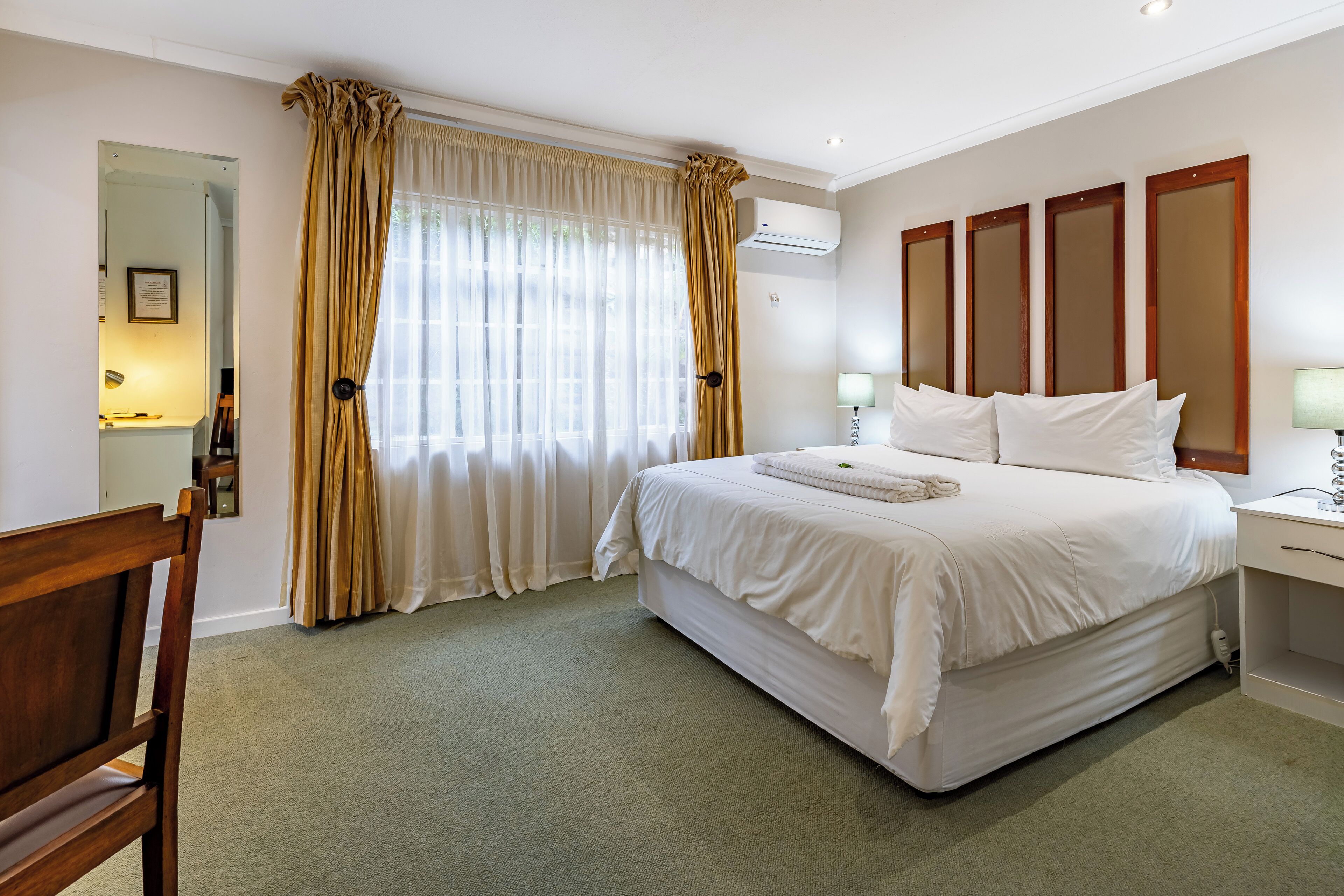 Standard House, 1 Double Bed | Premium bedding, in-room safe, laptop workspace, free WiFi