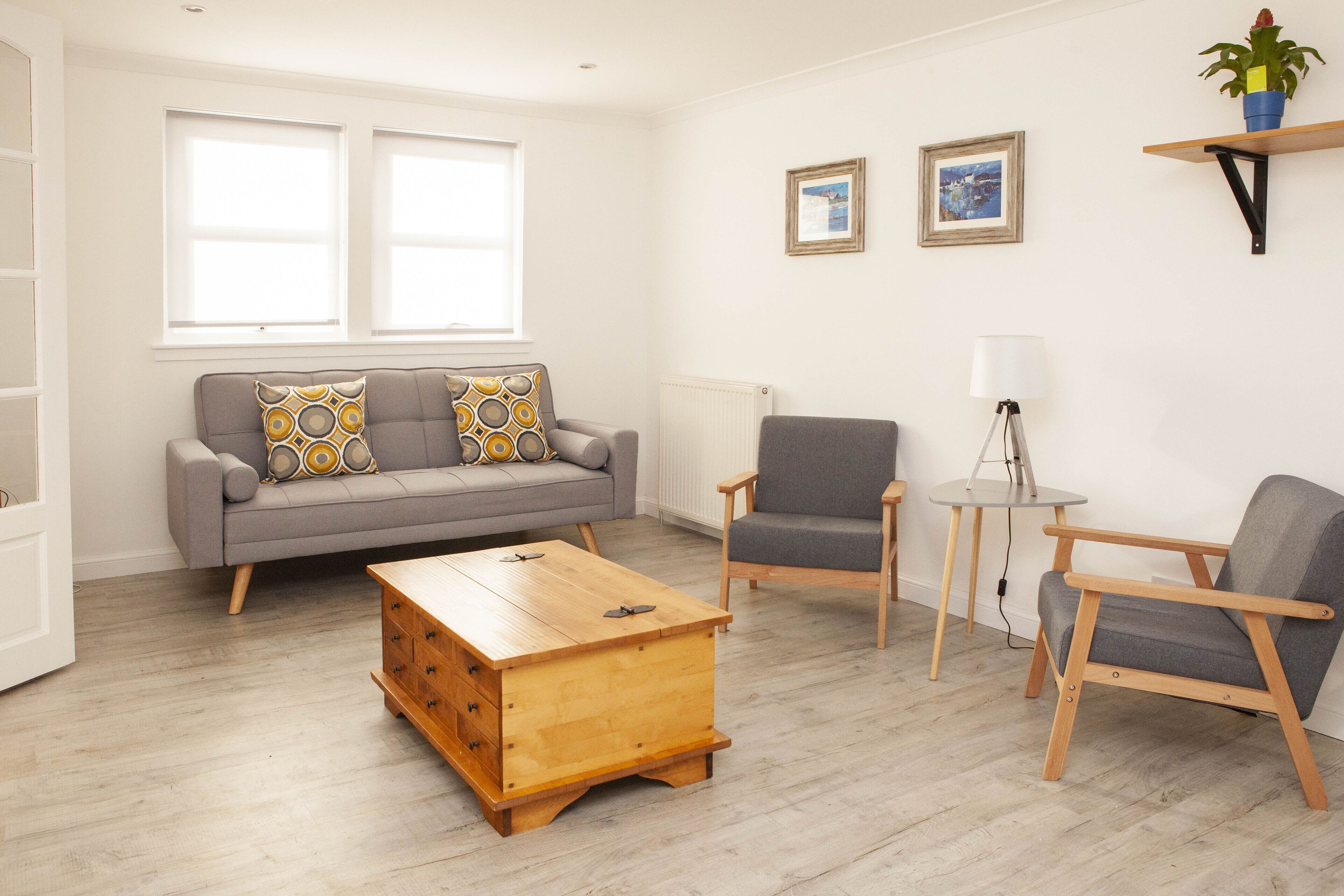 Superior Cottage, Accessible, Ensuite | Lounge