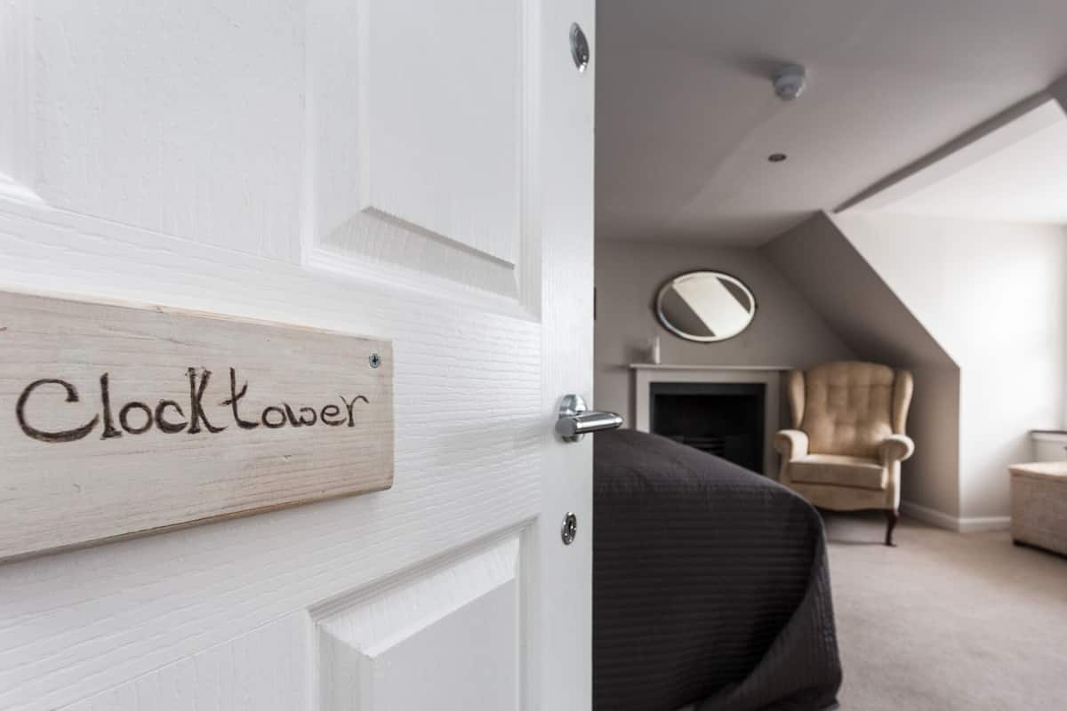 Superior-Doppelzimmer, mit Bad (Clock Tower)