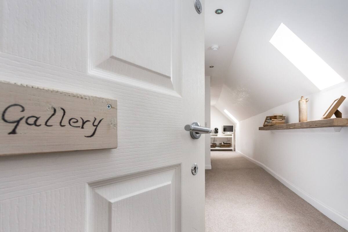 Deluxe Double Room, Ensuite (The Gallery)