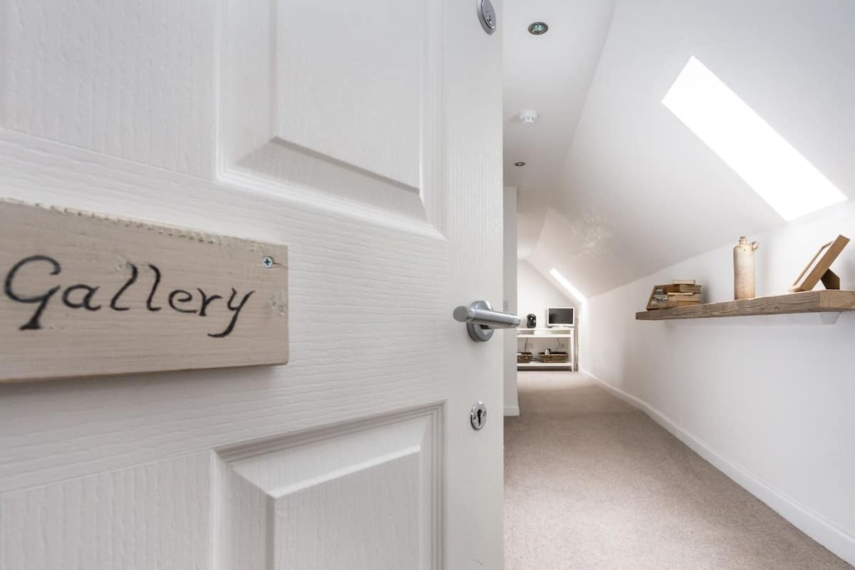 Deluxe-Doppelzimmer, mit Bad (The Gallery)