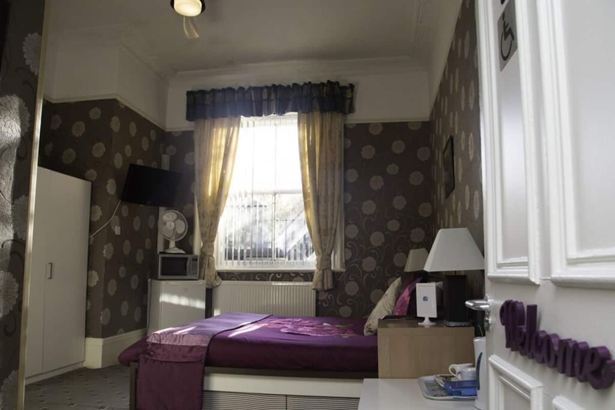 Deluxe Double Room, Ensuite