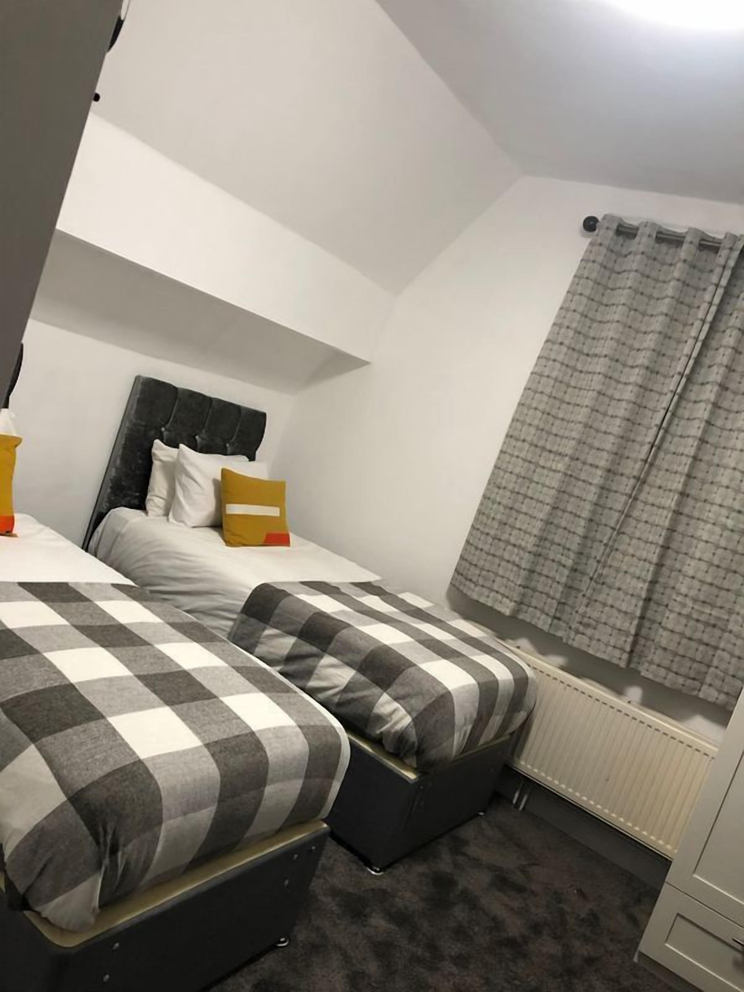 Foto - Ashfield Hotel