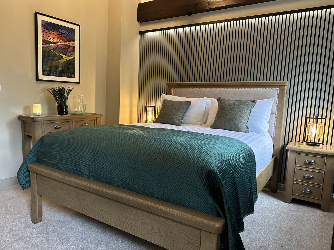 Signature Double Room, Ensuite, River View (1657 Collection )