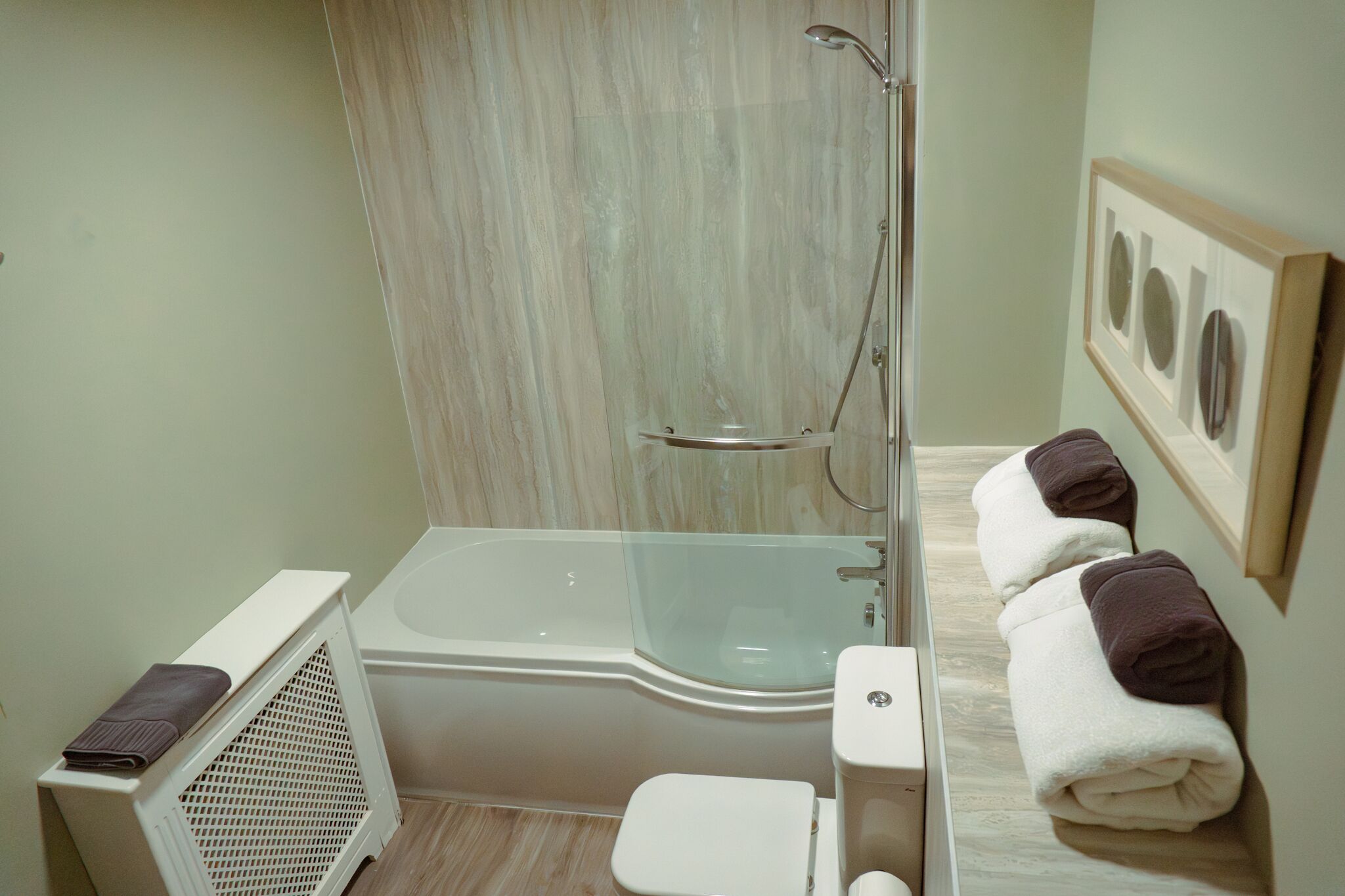 Comfort Double Room, Ensuite (7) | Bathroom