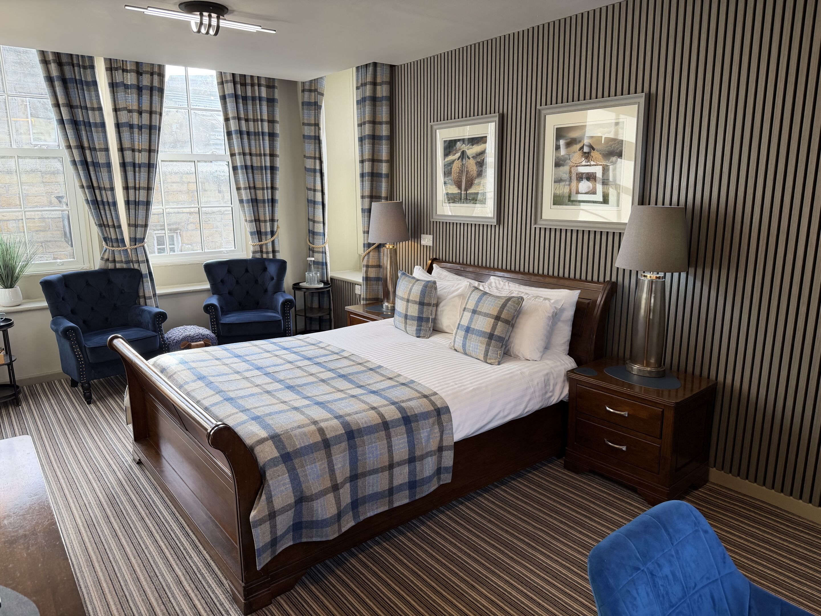 Double Room, Ensuite (Heritage Collection)