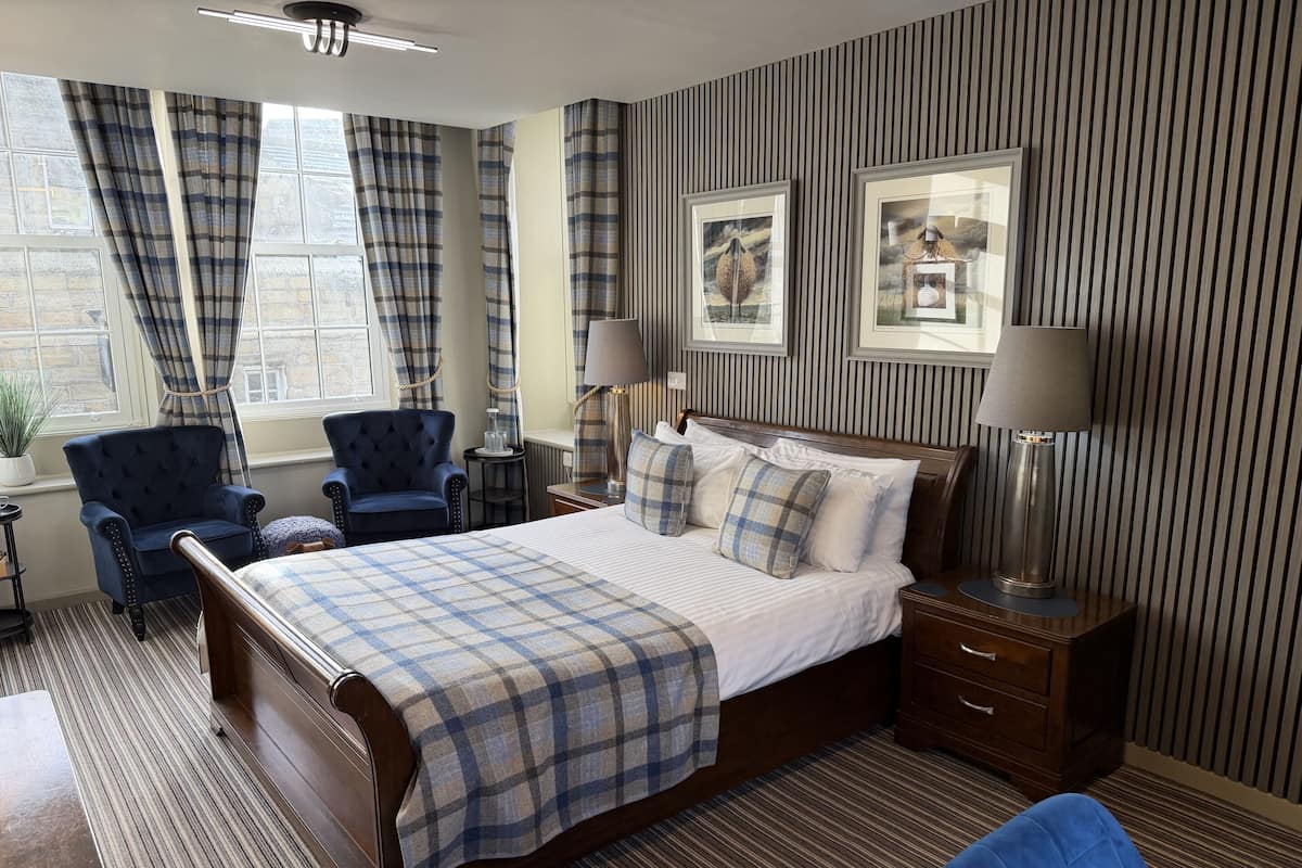 Double Room, Ensuite (Heritage Collection)