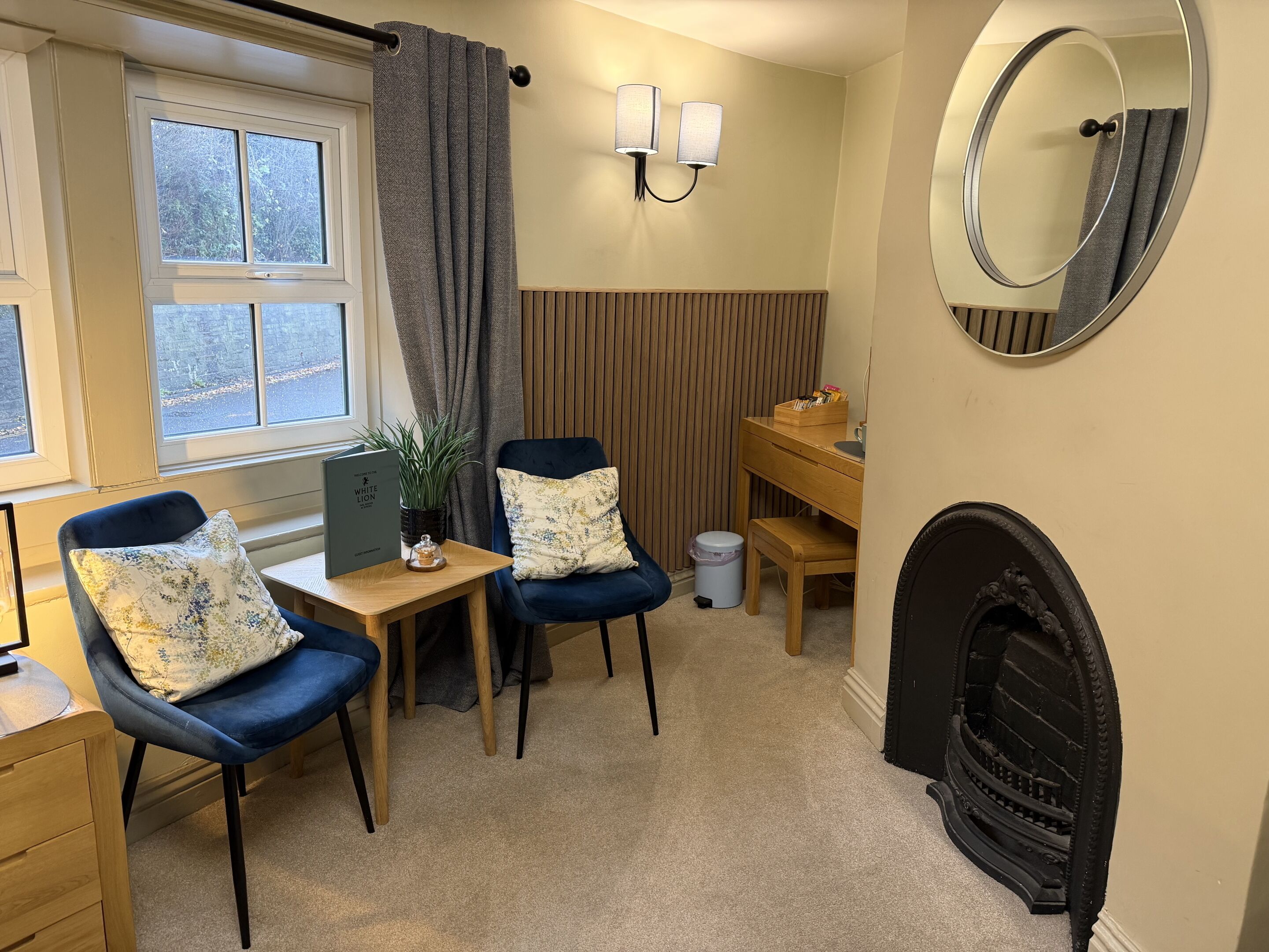 Superior Double Room, Ensuite (Collection)