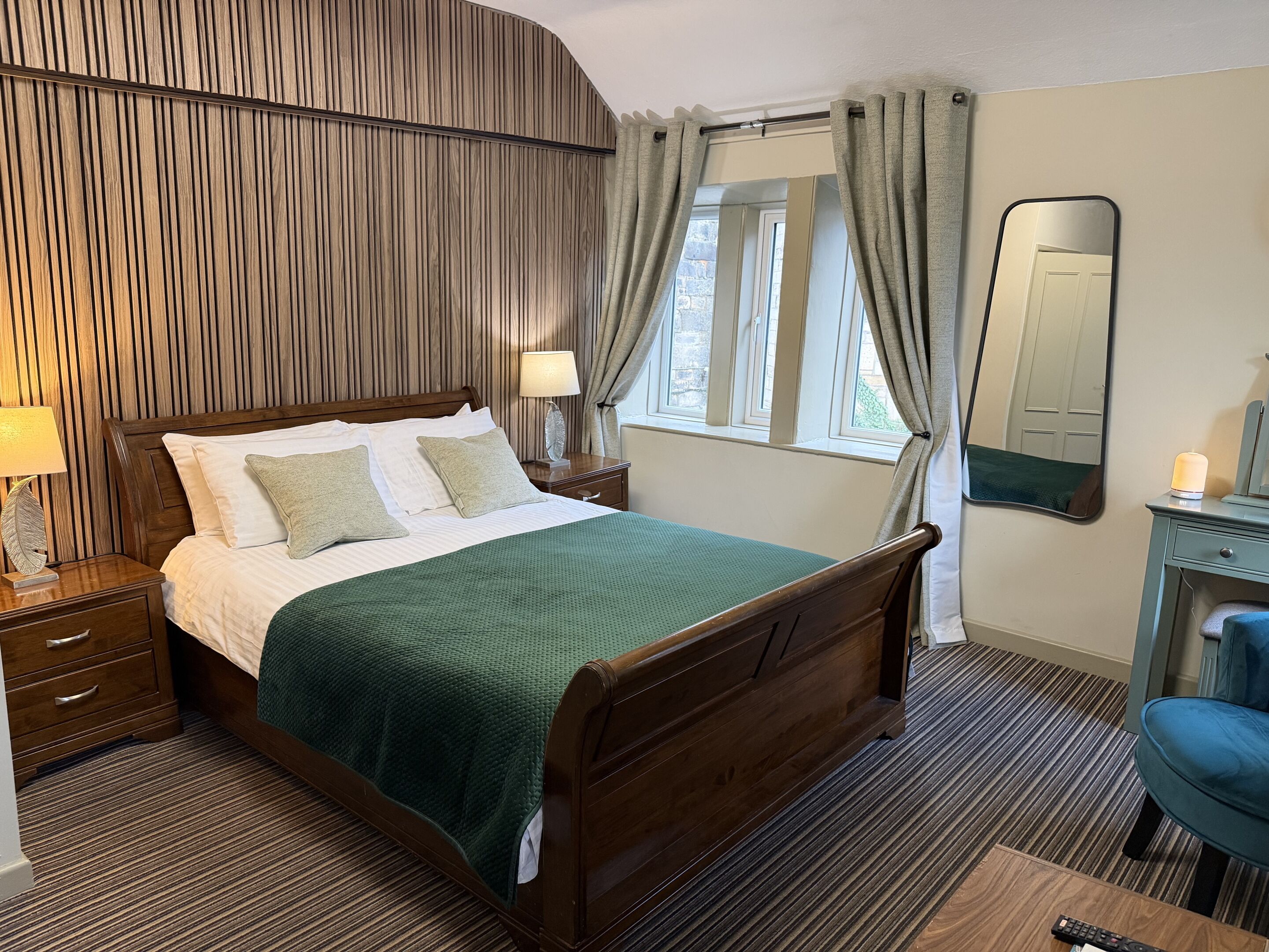 Double Room, Ensuite (Heritage Collection)