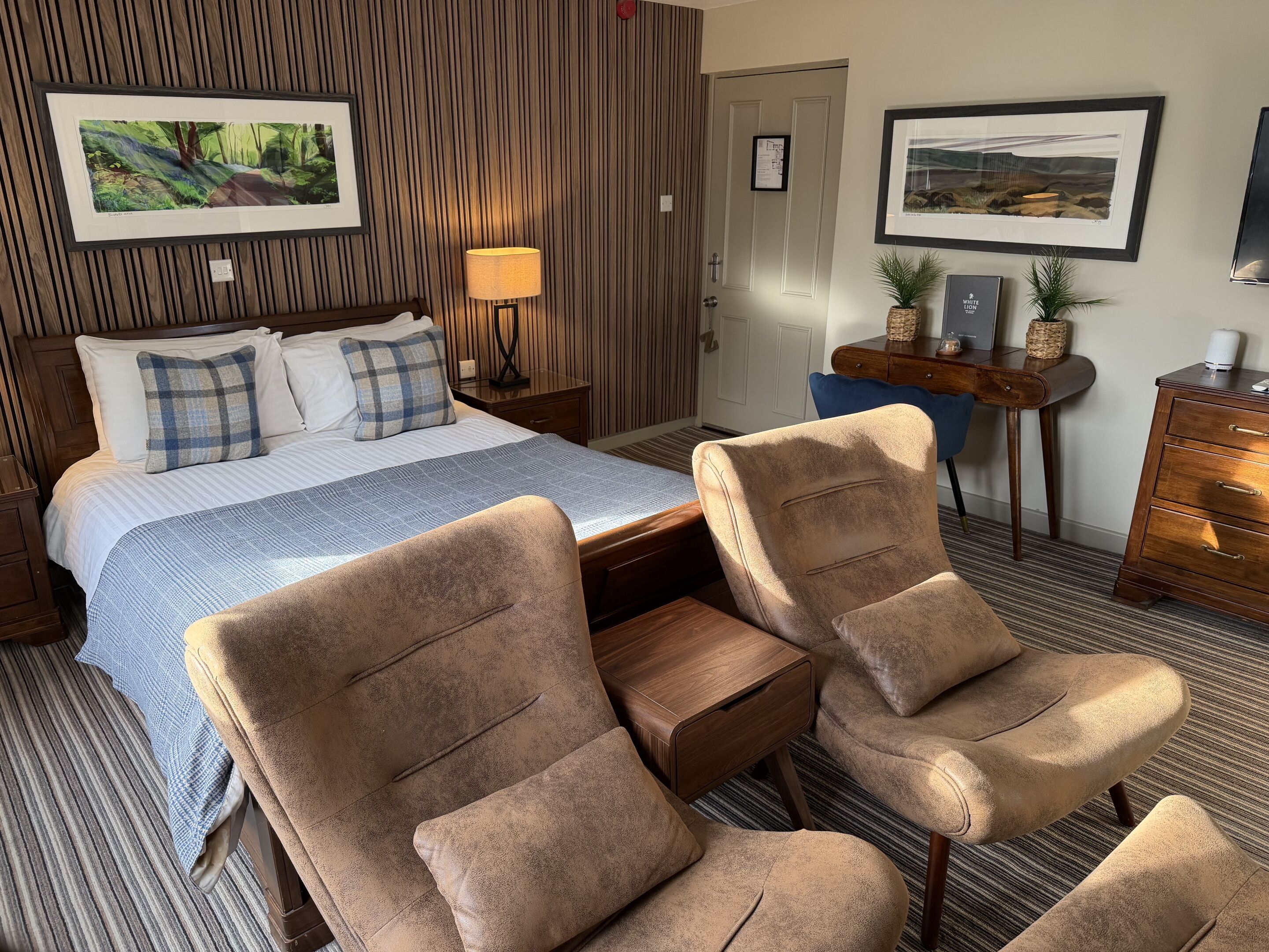 Double Room, Ensuite (Heritage Collection)