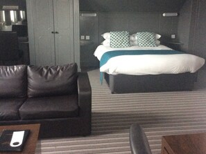 Suite, amb bany privat | 1 dormitori 