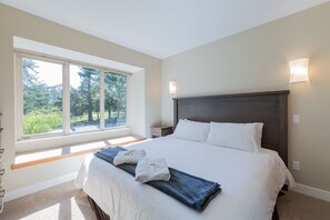 Deluxe-Villa, 2 Schlafzimmer, Küche, Meerblick