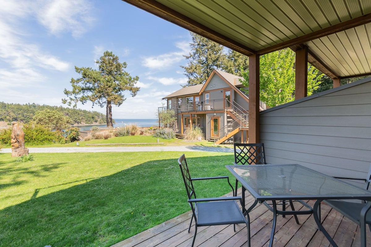 Villa, 2 chambres, accessible aux personnes à mobilité réduite, vue océan | 2 chambres, literie de qualité supérieure, chambres insonorisées