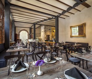 Spécialités Cuisine internationale