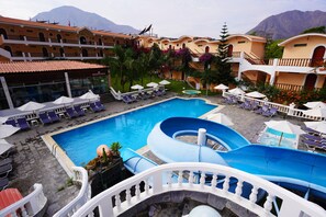 Piscina infantil