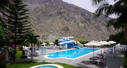 Lunahuana River Resort Hotel