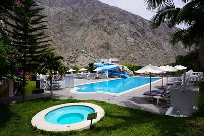 Lunahuana River Resort Hotel