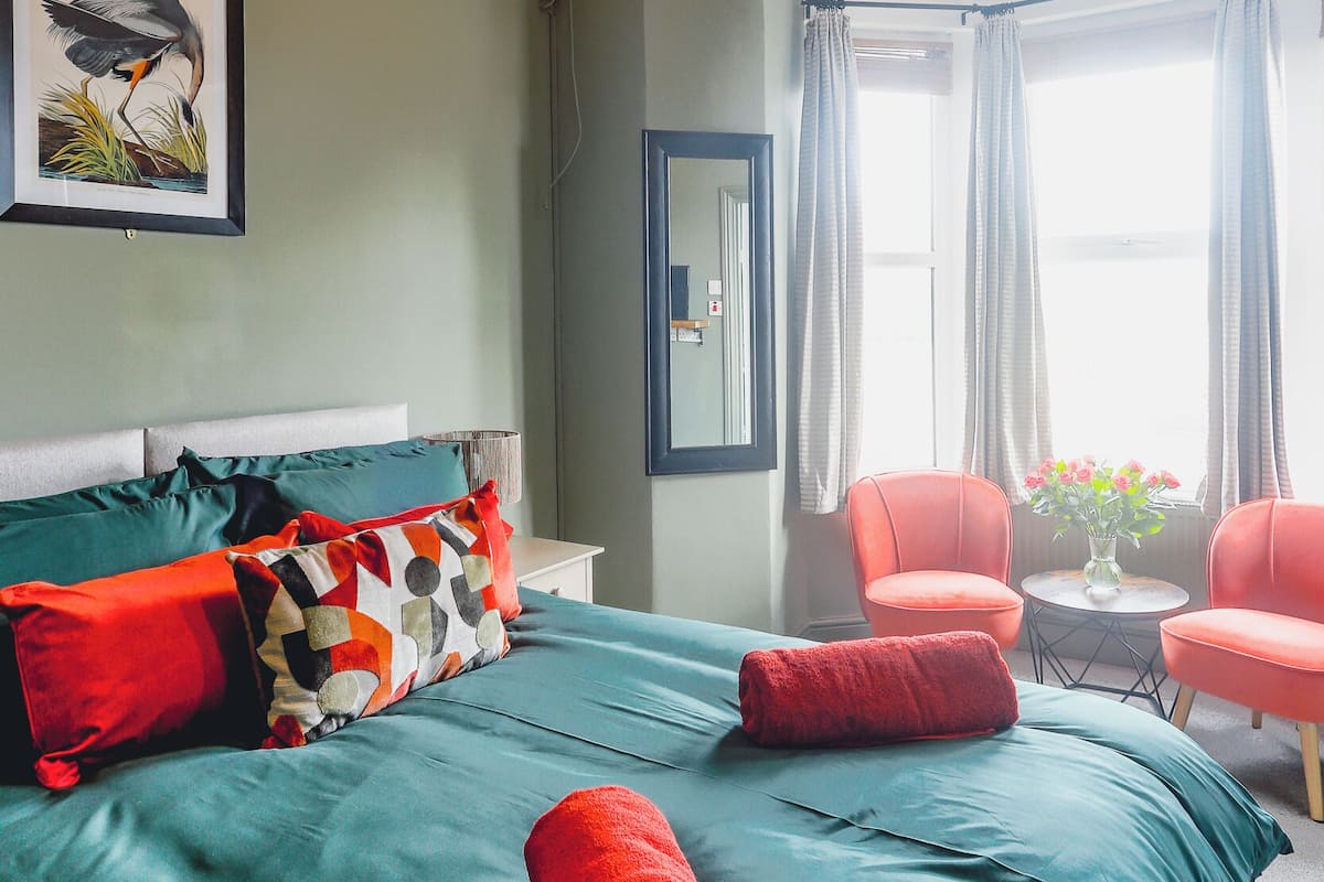 Family Room | Free WiFi, bed sheets