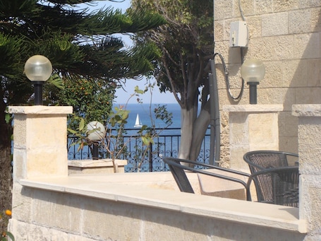 Balcony. Tamer guest house