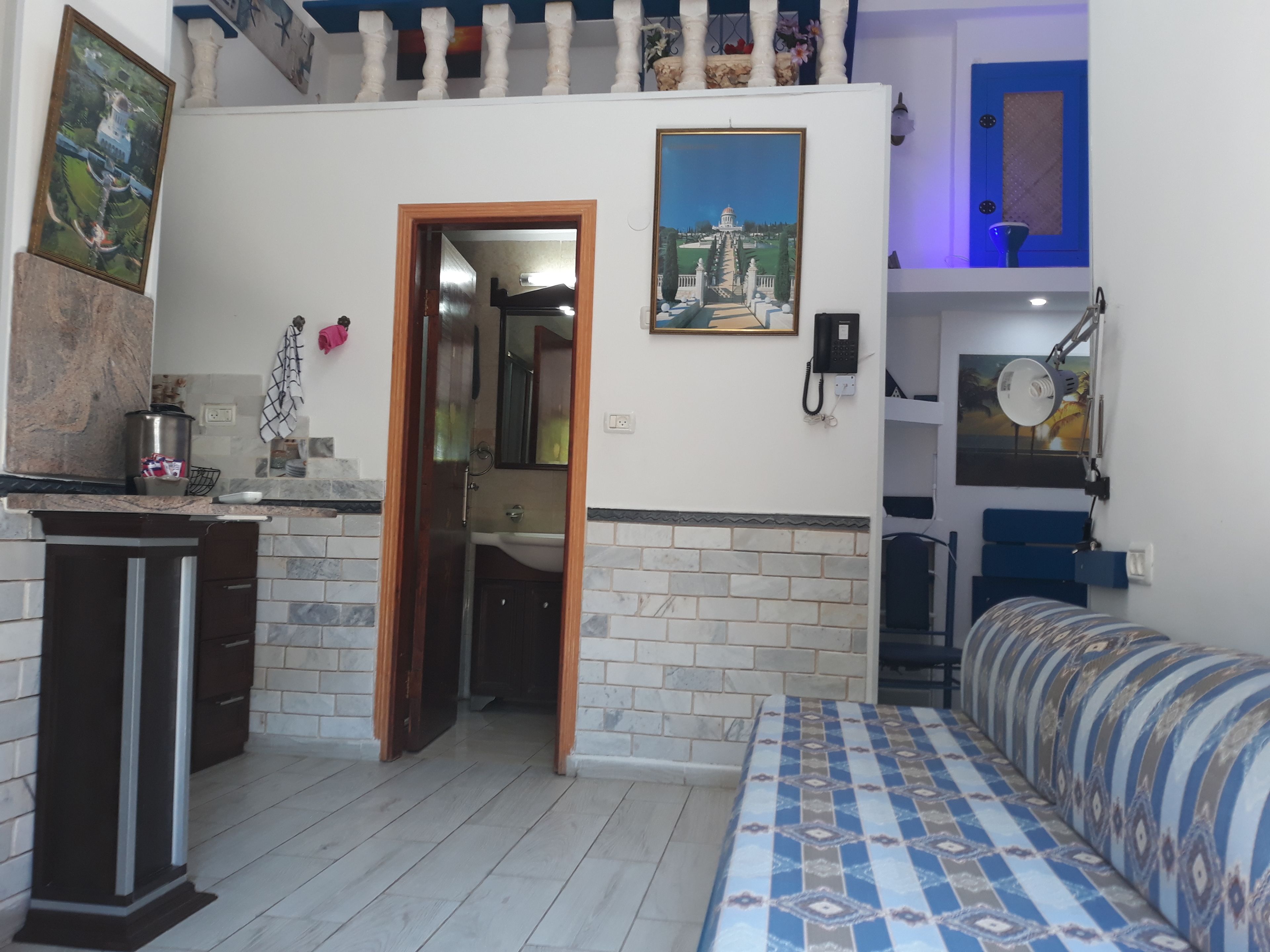 Habitación familiar con 2 camas individuales | 1 habitación, ropa de cama de alta calidad y insonorización 