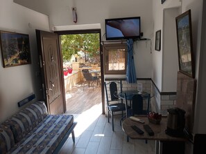 Rani Suite - 2 Bedrooms | View from room - Tamer guest house (Haifa)