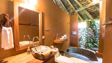 Bungalow | Salle de bain