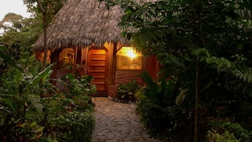 Bungalow | Draps fournis