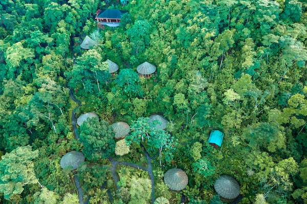 Área da propriedade