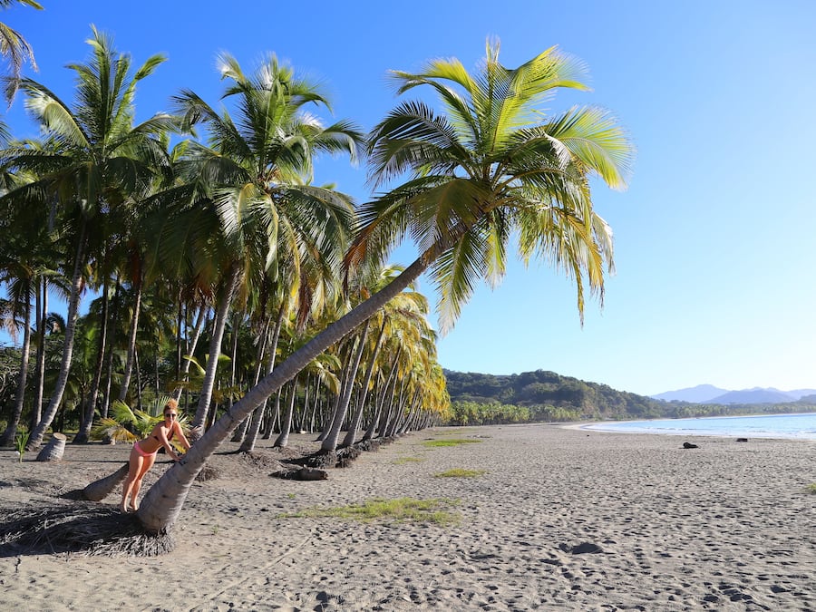 Beach nearby, scuba diving