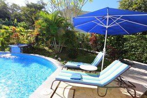 Piscina al aire libre