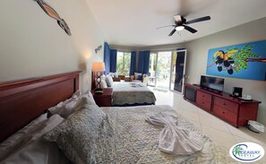 Chambre Deluxe, 2 grands lits