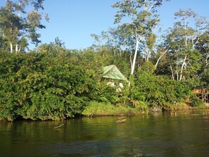 Exterior - Sabalos Lodge (El Castillo)