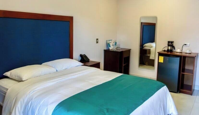 Standard Room | In-room safe, free WiFi, bed sheets