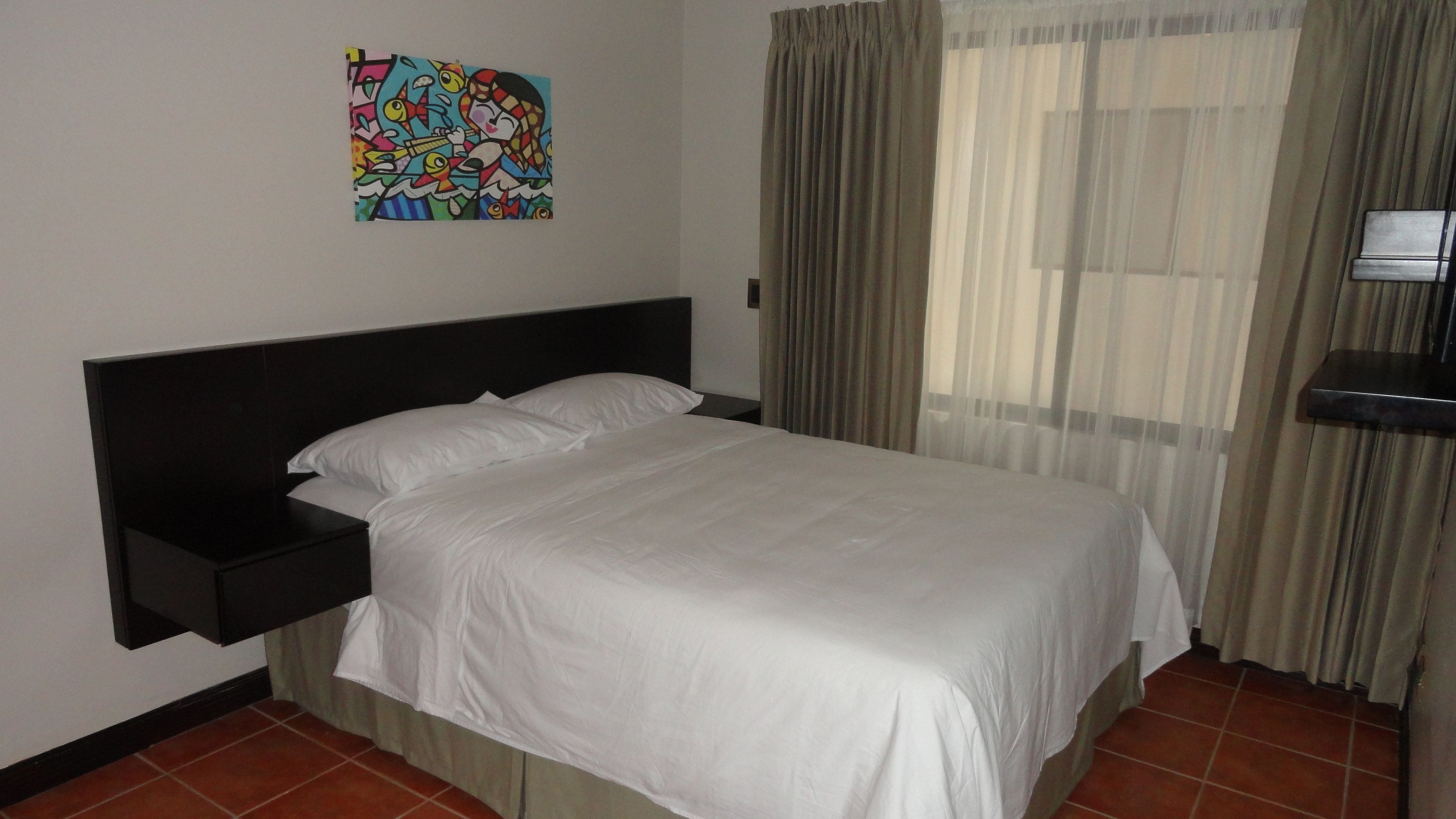 Suite Keluarga | Brankas, Wi-Fi gratis, dan seprai linen