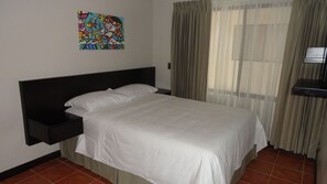 ห้องแฟมิลี่สวีท | ตู้นิรภัยในห้องพัก, Wi-Fi ฟรี, ผ้าปูที่นอน