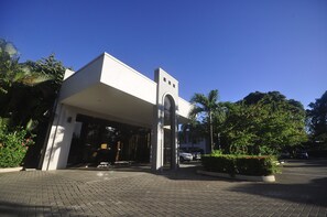 Estacionamento grátis sem manobrista