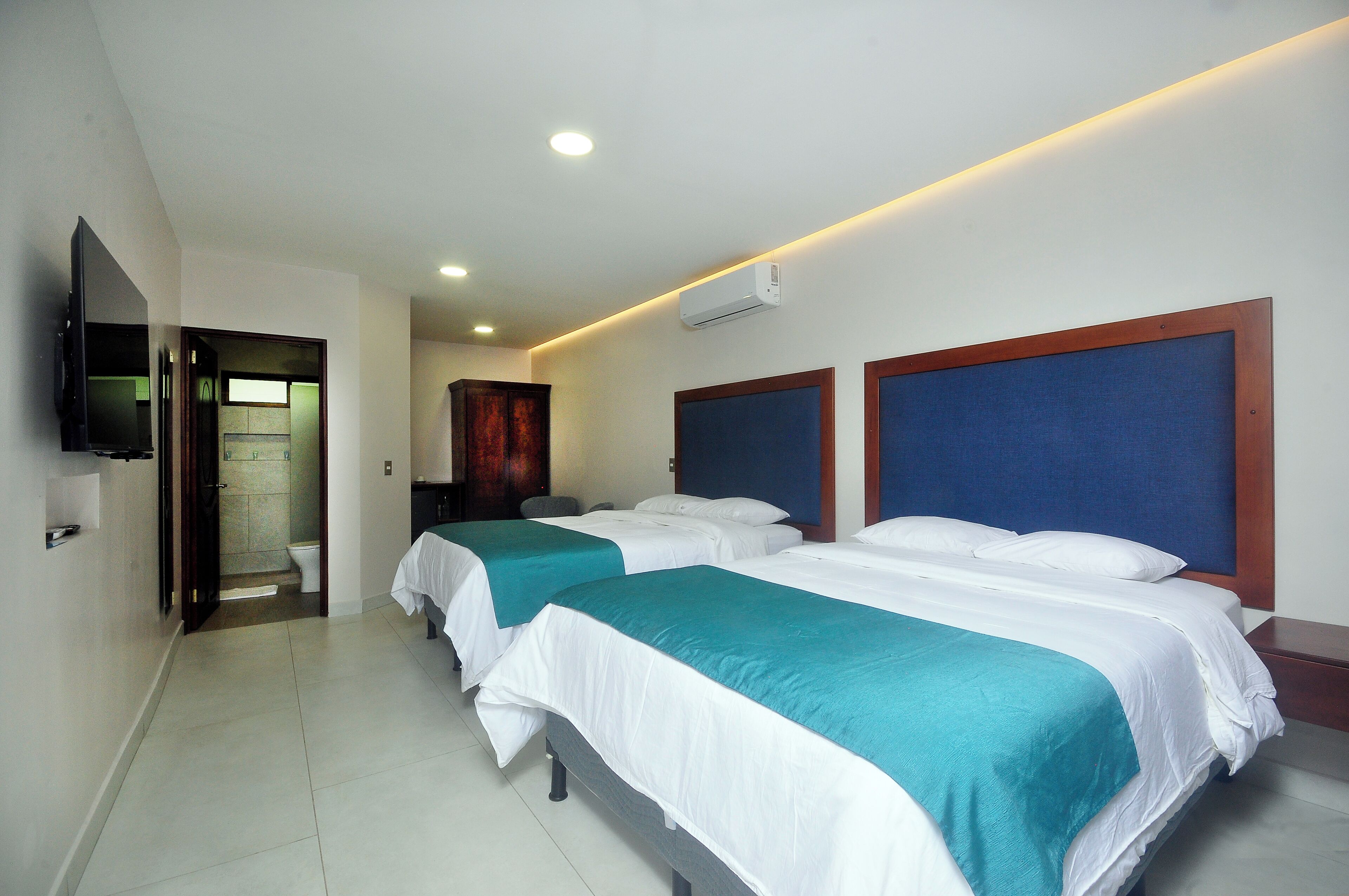 Deluxe Room | In-room safe, free WiFi, bed sheets