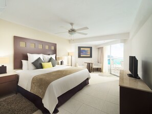 Deluxe Room, Oceanfront (Elite)