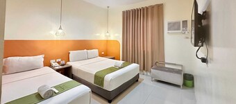 Travelbee Capitol Inn