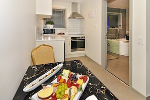 Premium Spa Bath Studio (Newly Refurbished) | In-room dining