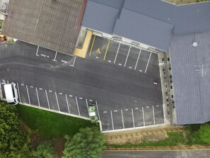 Estacionamiento gratis