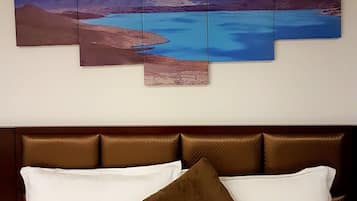 Estudio Premium, cocina (Newly Refurbished) | 2 habitaciones, escritorio y insonorización