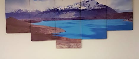2 habitaciones, escritorio y insonorización