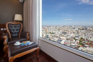 City view - Samdi Da Nang Airport Hotel (Da Nang)
